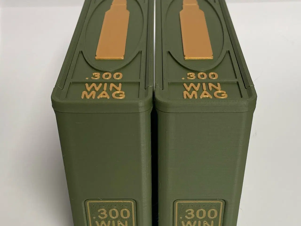 Billede 7 - Ammo-opbevaringsboks – .300 Win Mag (20 patroner)