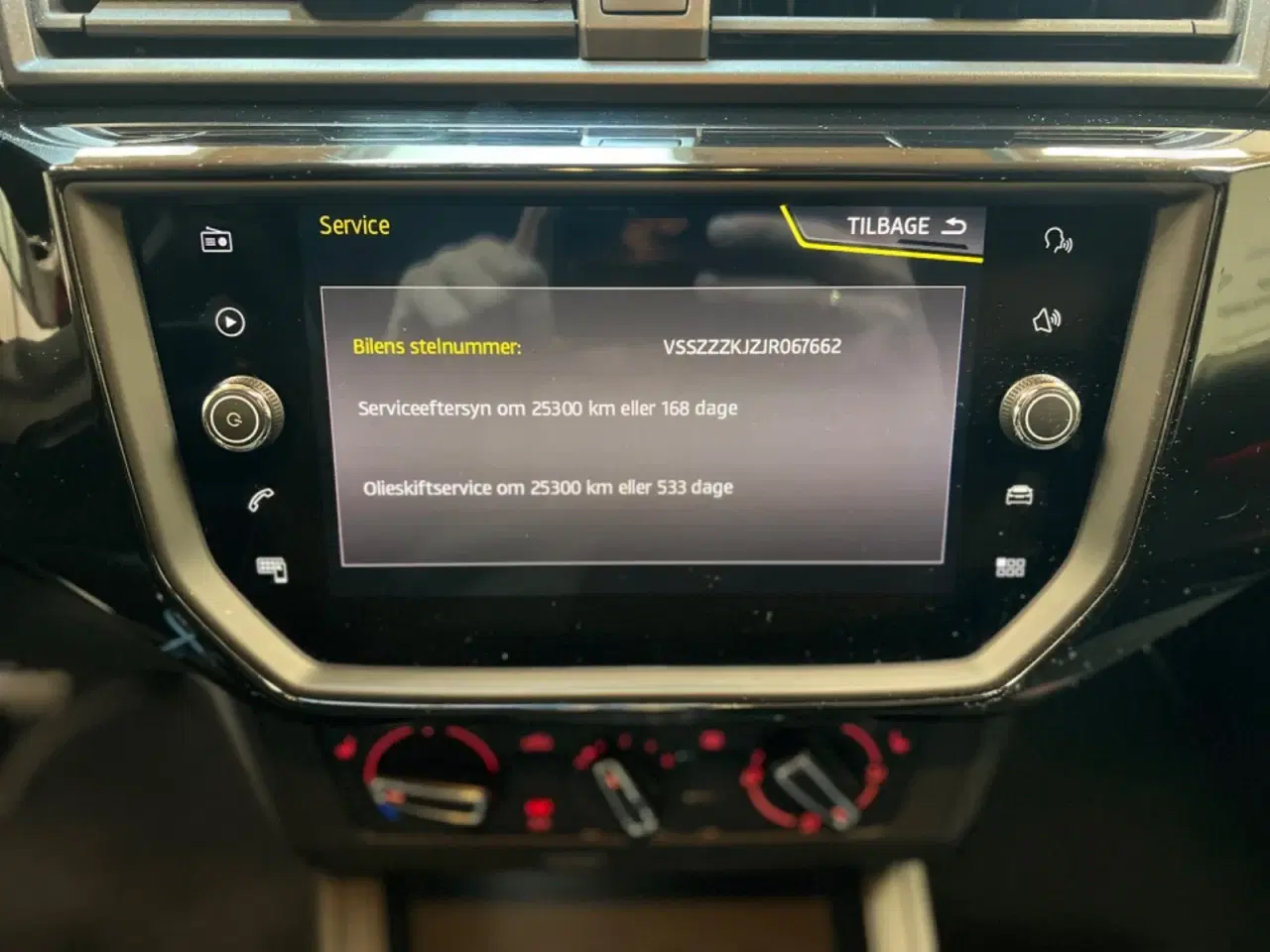 Billede 14 - Seat Ibiza 1,0 TSi 95 FR