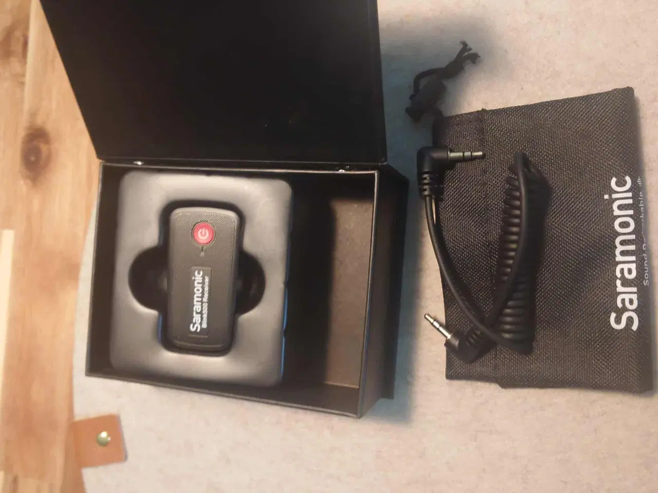 Billede 1 - Saramonic Blink500 Receiver
