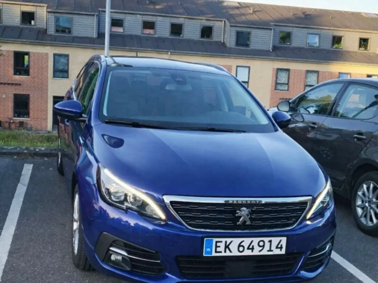 Billede 2 - 2020 Peugeot 308 bluehdi Infinity