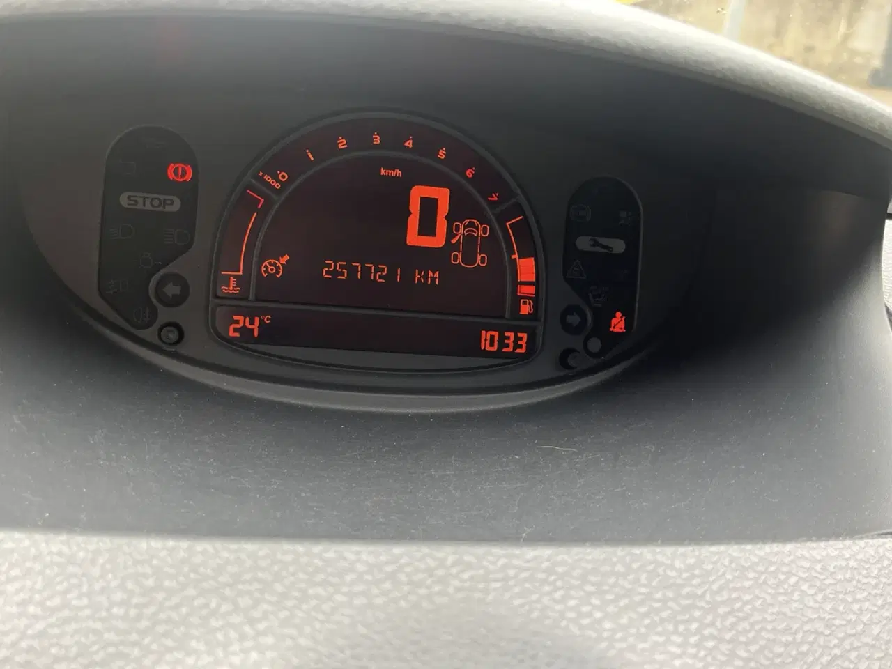 Billede 7 - Renault Modus 1.2 NYSYNET