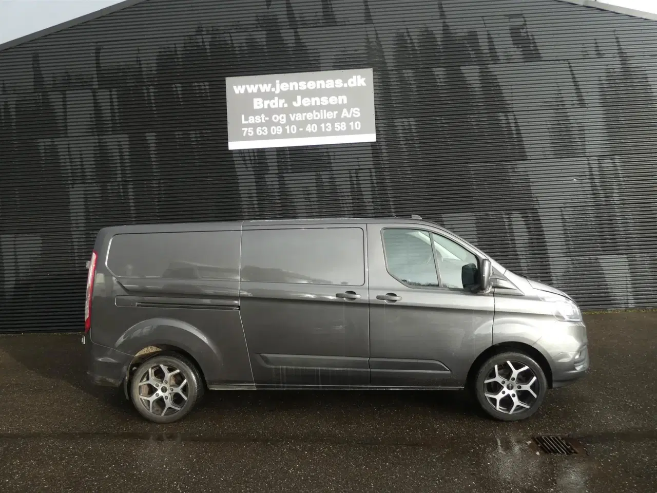 Billede 2 - Ford Transit Custom 300 L2H1 2,0 TDCi Trend 130HK Van 6g