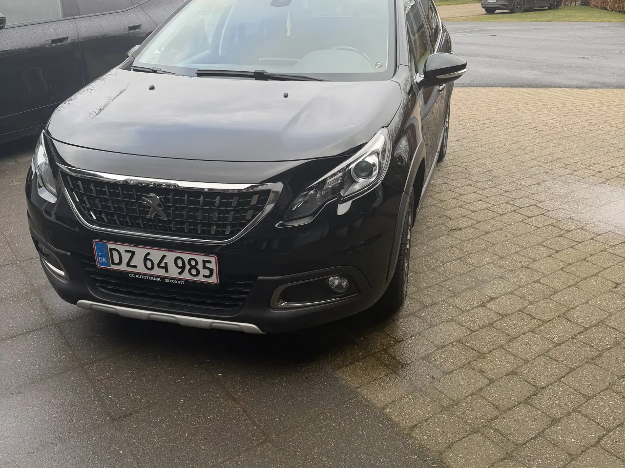 Billede 1 - 🚗 Peugeot 2008 1.5 BlueHDi 100 Crossover 