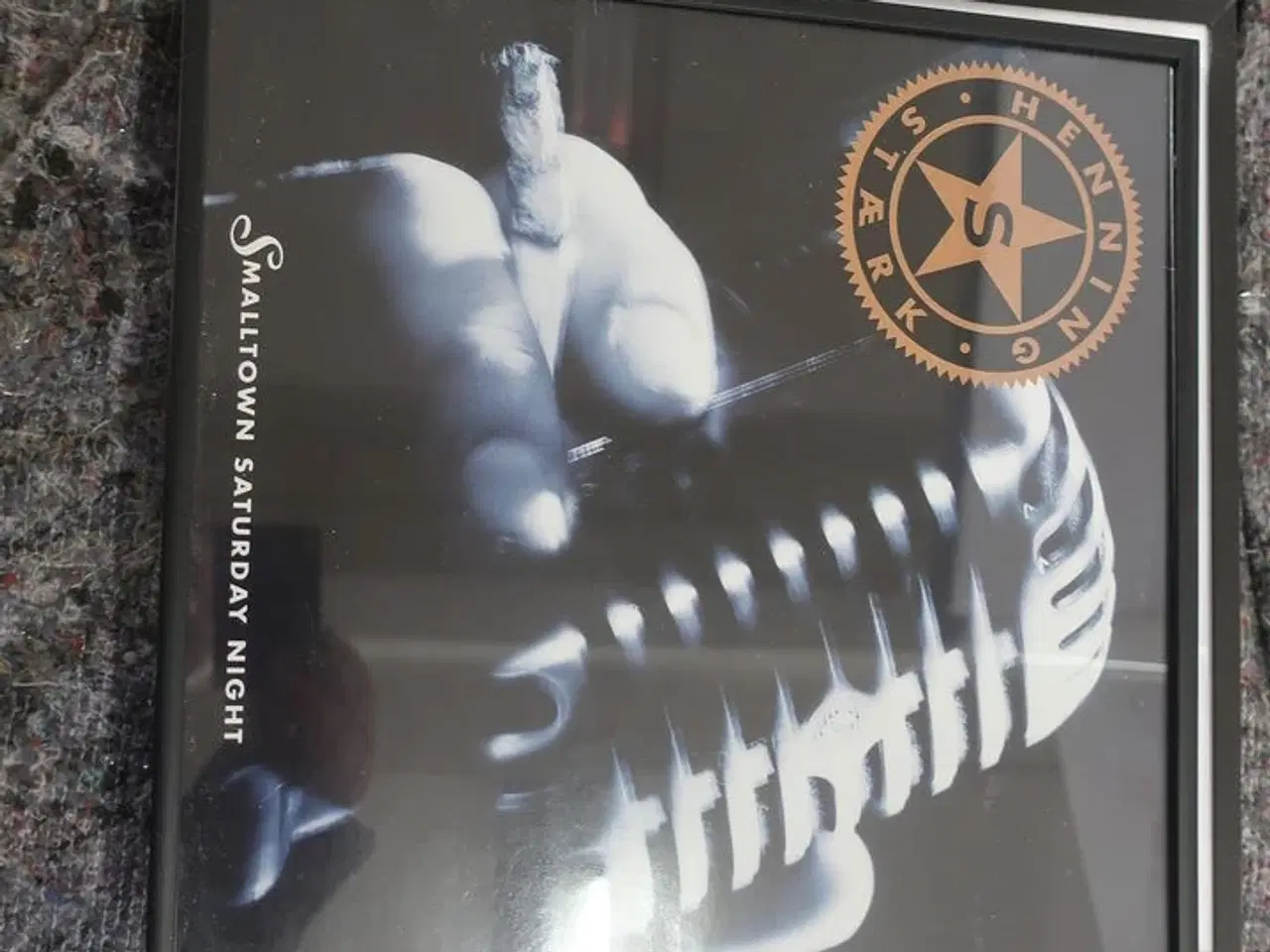 Billede 6 - Div. Lp´er/cd ´er i ramme