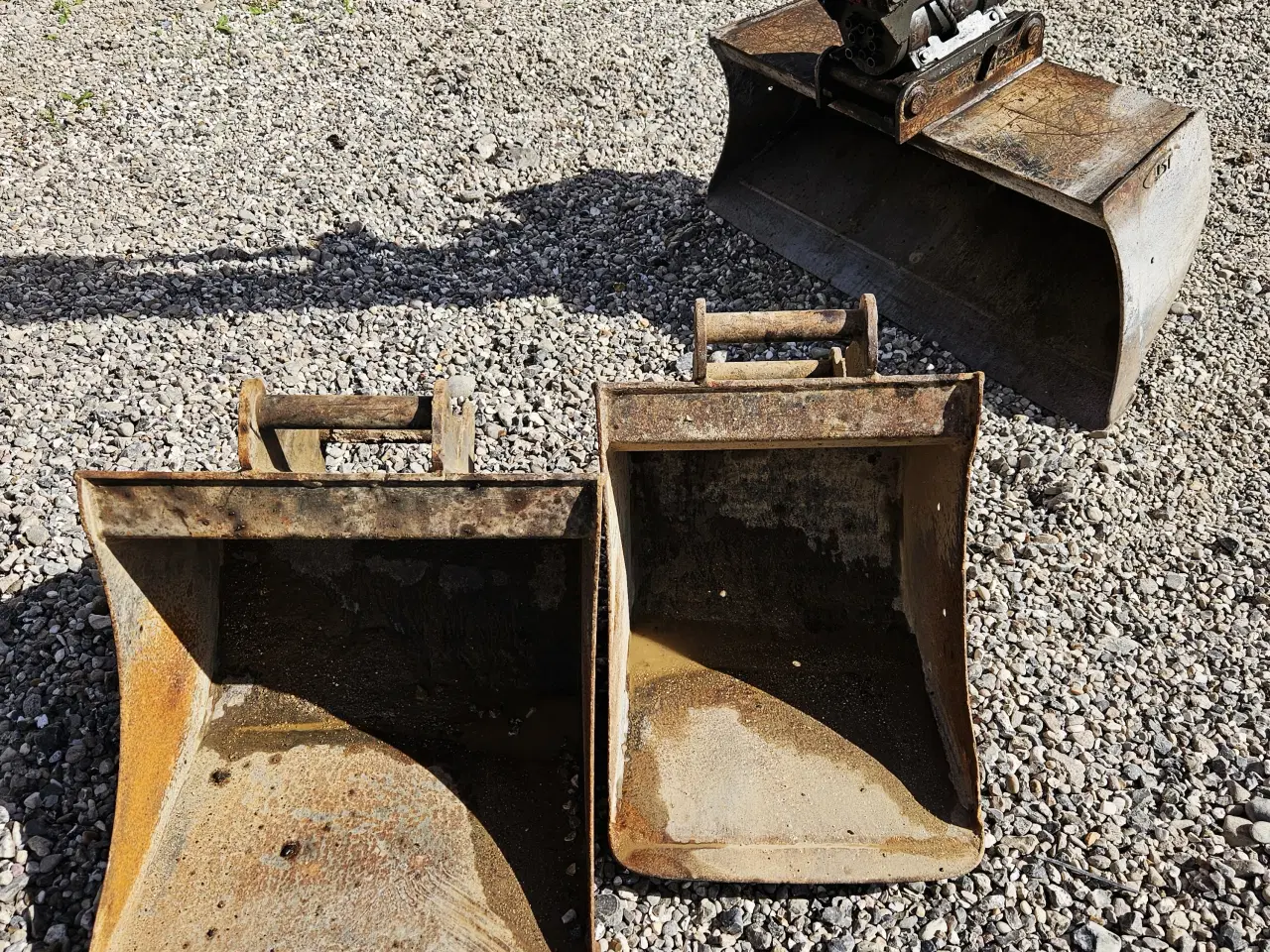 Billede 9 - Kubota U27-4 / powertilt / skovlsæt / 3800 timer