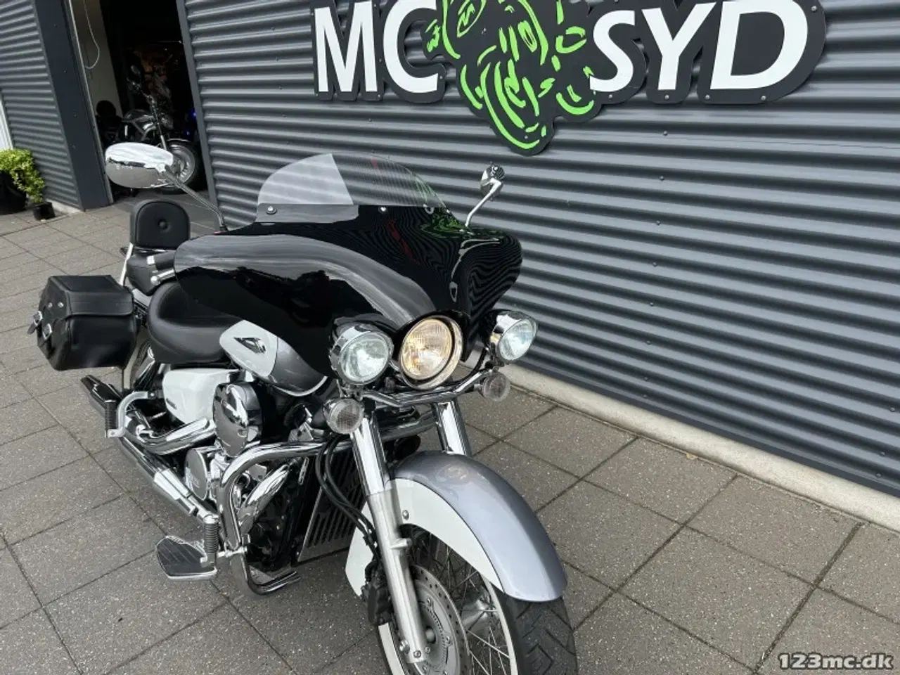 Billede 11 - Honda VT 750 C MC-SYD BYTTER GERNE