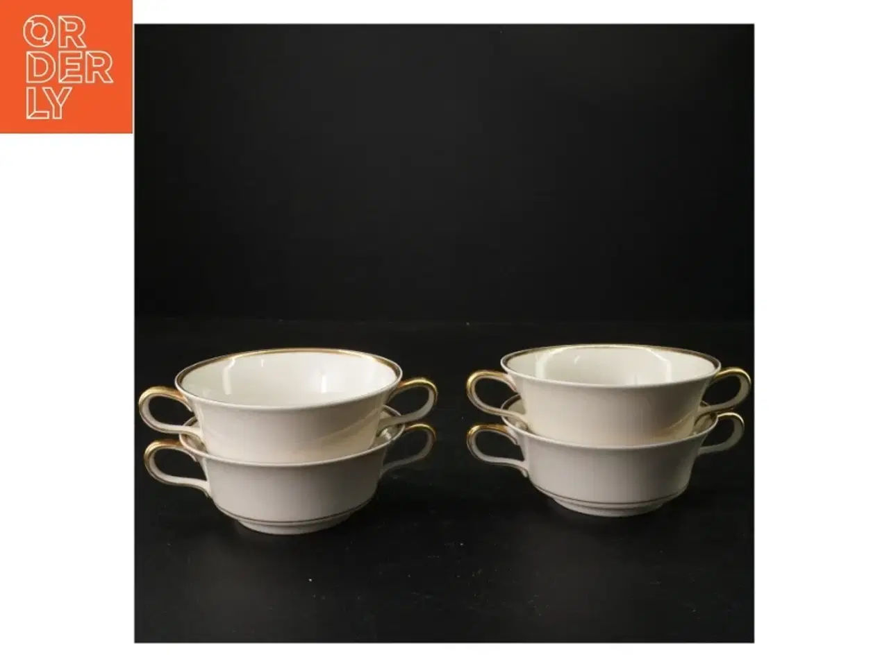Billede 3 - Porcelænssupperkop fra KPM