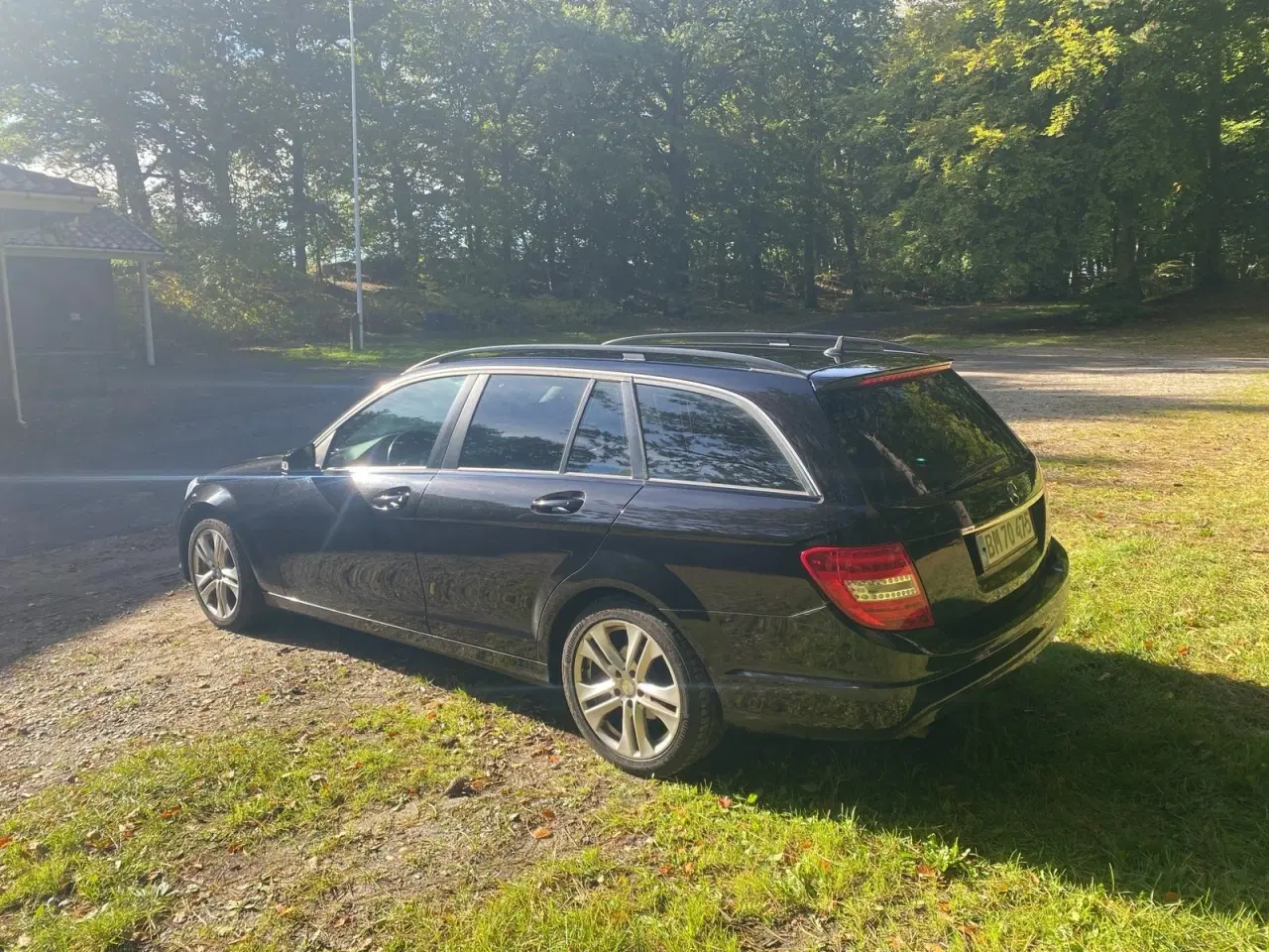 Billede 7 - Mercedes C200 2,2 CDi stc. BE