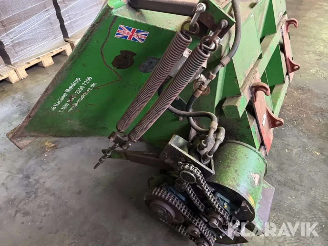 Billede 10 - Roe knuser KW