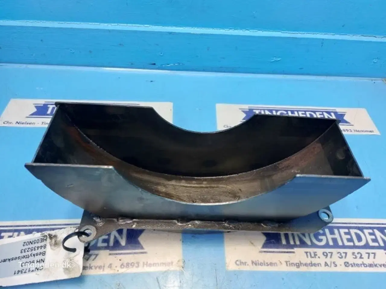 Billede 2 - New Holland CR9080 Beskyttelseskærm 84435233