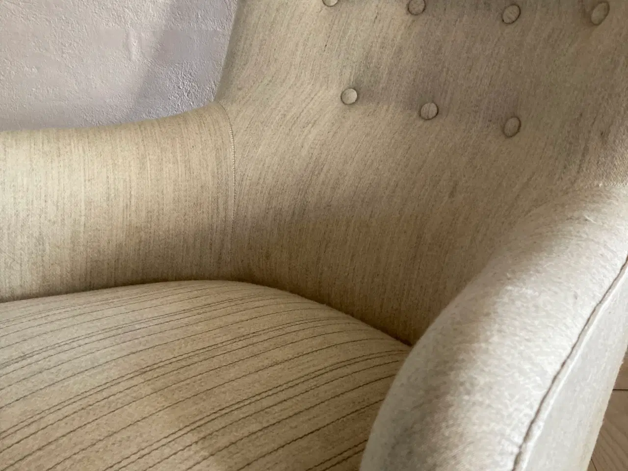 Billede 4 - Dansk 60’er lænestol - god stand