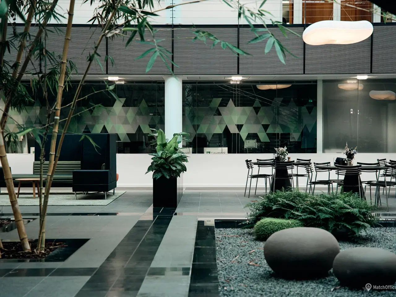 Billede 5 - Flot og helt morderne kontor-lejemål med en god beliggenhed tæt på offentlig transport i Birkerød