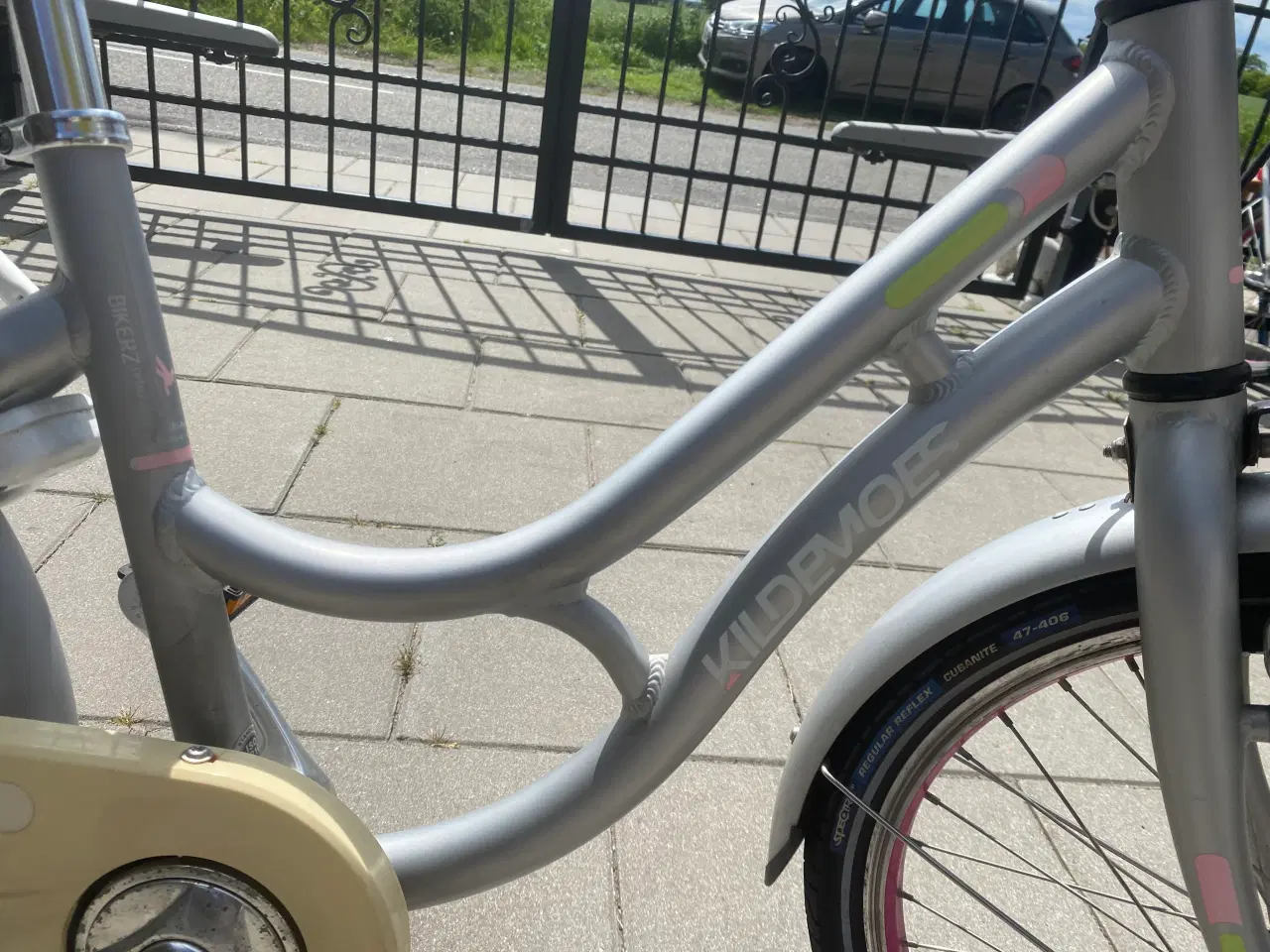 Billede 10 - Købt til 4299 kr 20 tommer prinsesse cykel 