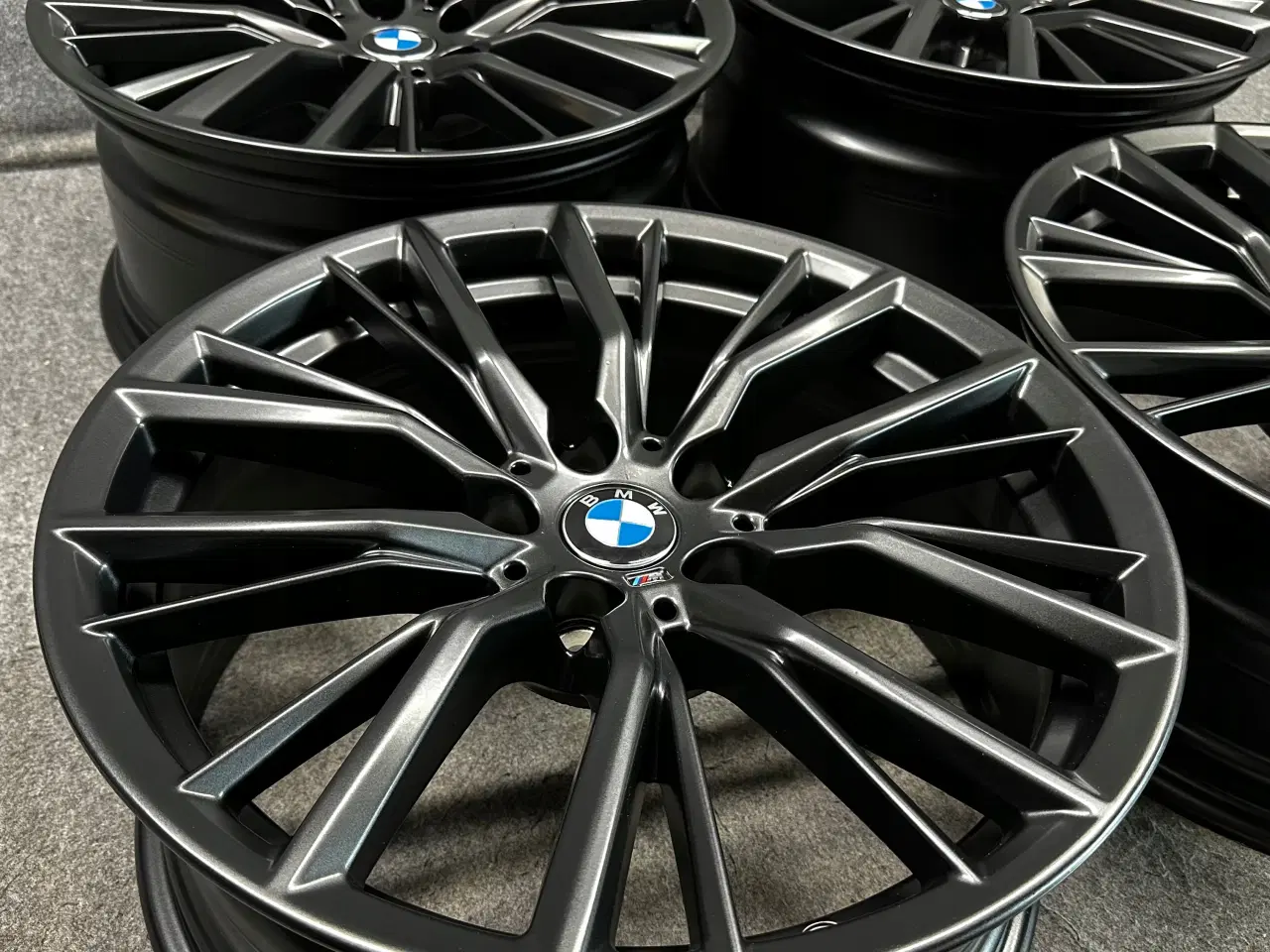 Billede 10 - BMW 3 G20 G21 18 7,5J og 8,5J x 18" 5x112