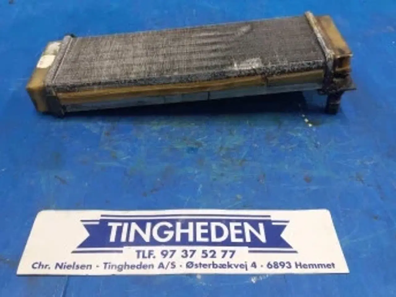 Billede 1 - Hydrema 906B A/C Køler 581053