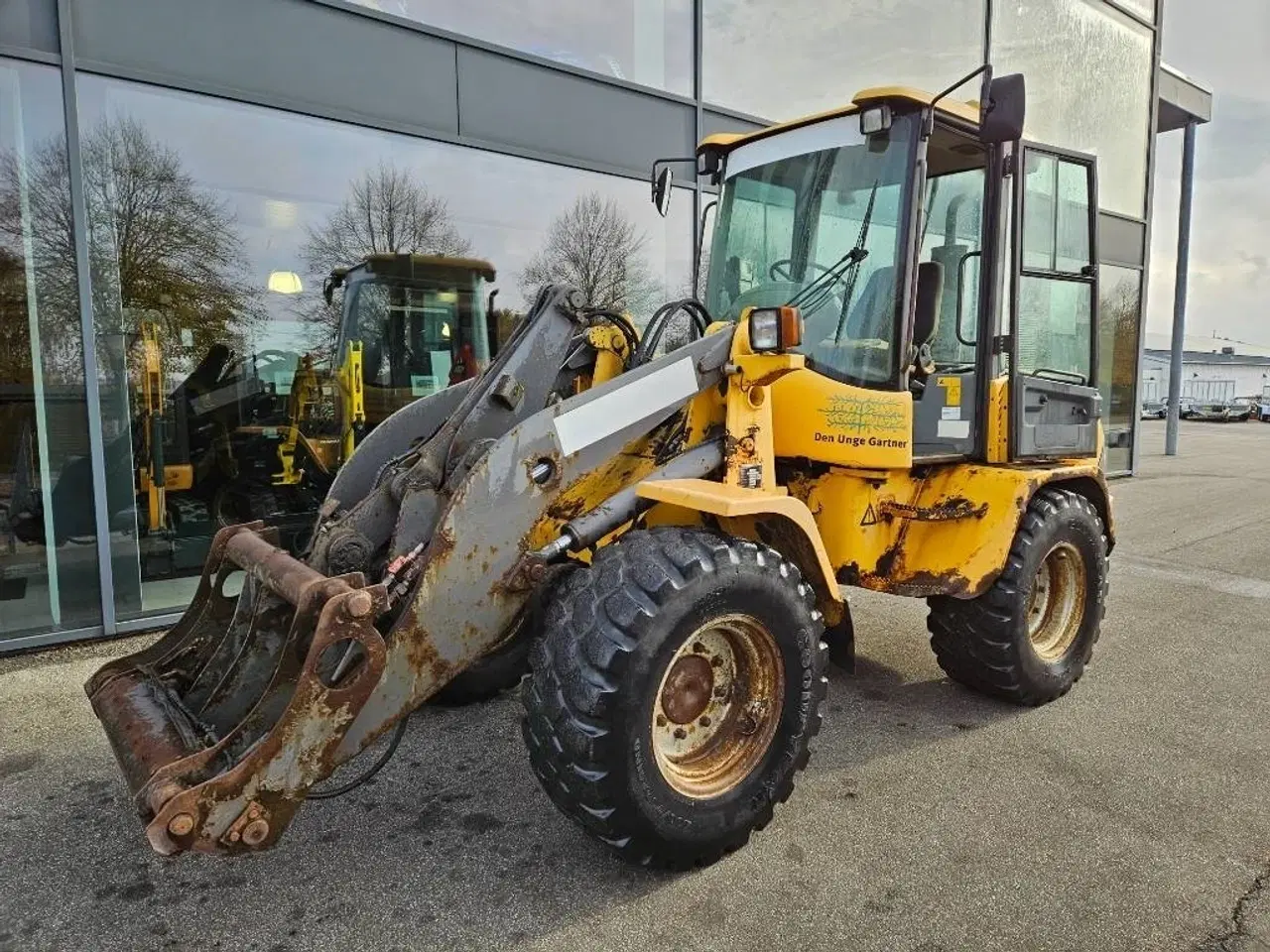 Billede 4 - Volvo L 35