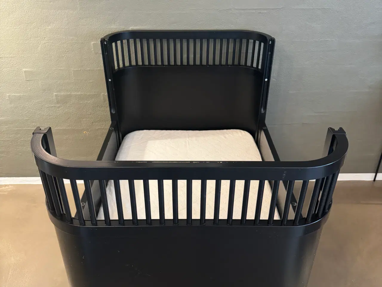 Billede 5 - Sebra seng med udtræk