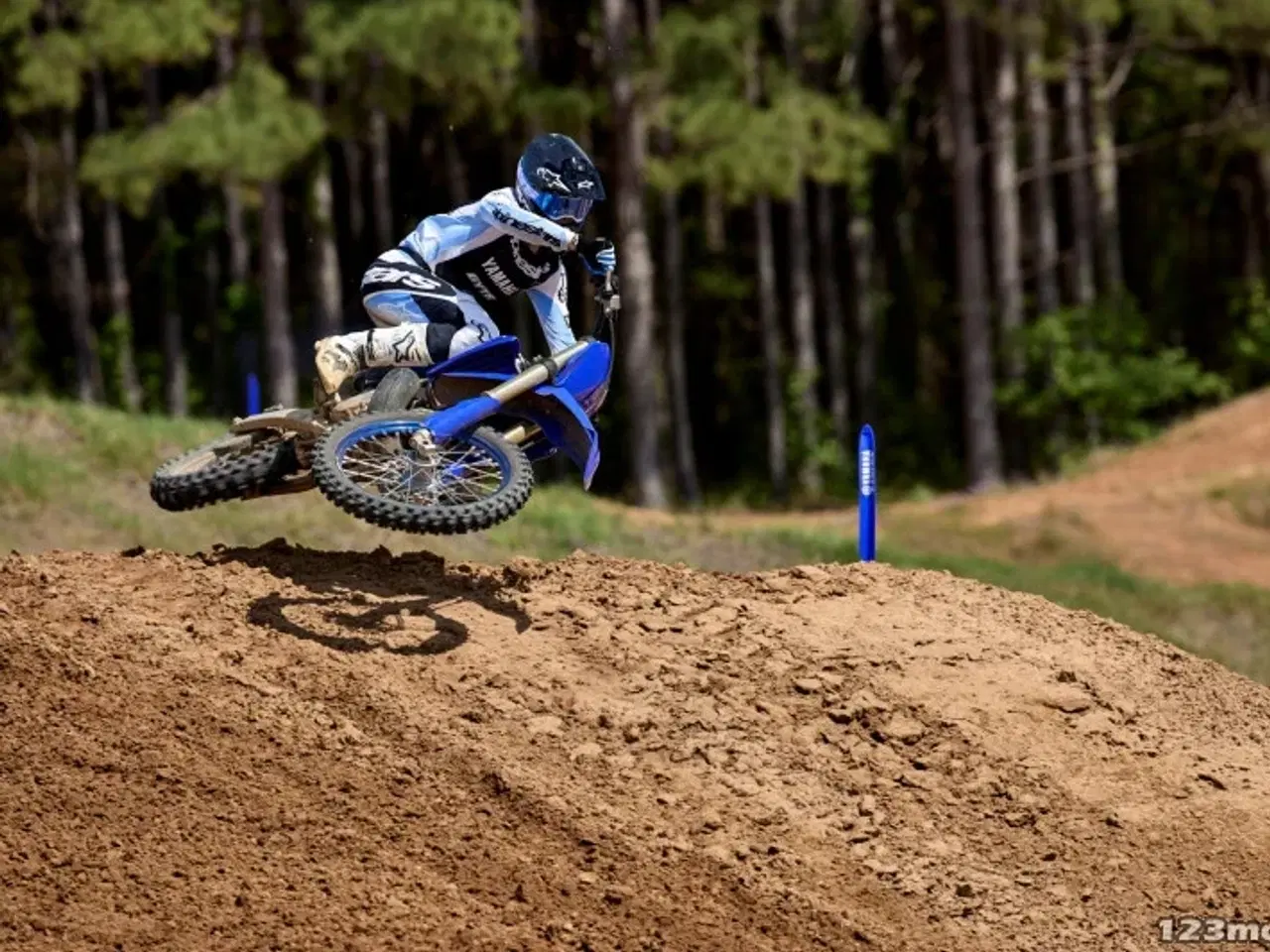 Billede 9 - Yamaha YZ 250 LC