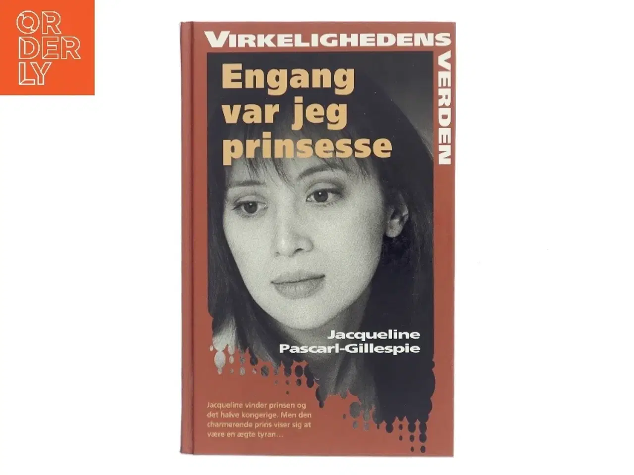 Billede 1 - Engang var jeg prinsesse af Jacqueline Pascarl-Gillespie (Bog)