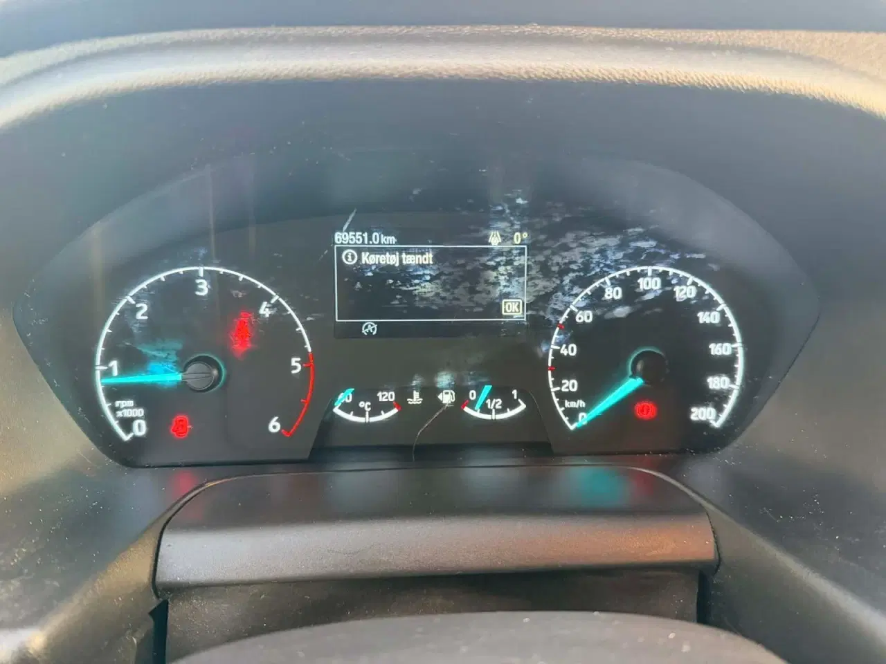 Billede 7 - Ford Transit 350 L2 Van 2,0 TDCi 130 Trend H2 FWD