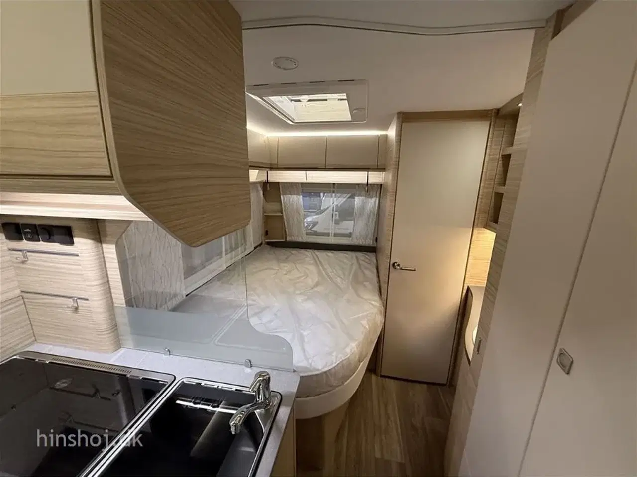 Billede 2 - 2026 - Fendt Bianco Activ 495 SFE   Fendt Bianco Activ 495 SFE 2026 fra Hinshøj Caravan A/S