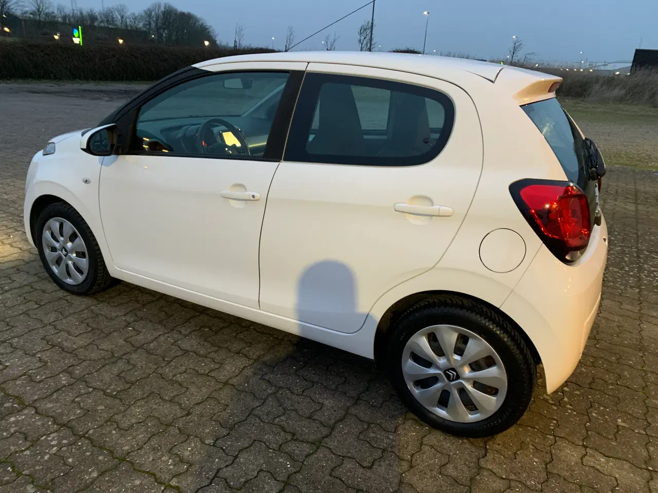 Billede 1 - Citroen C1