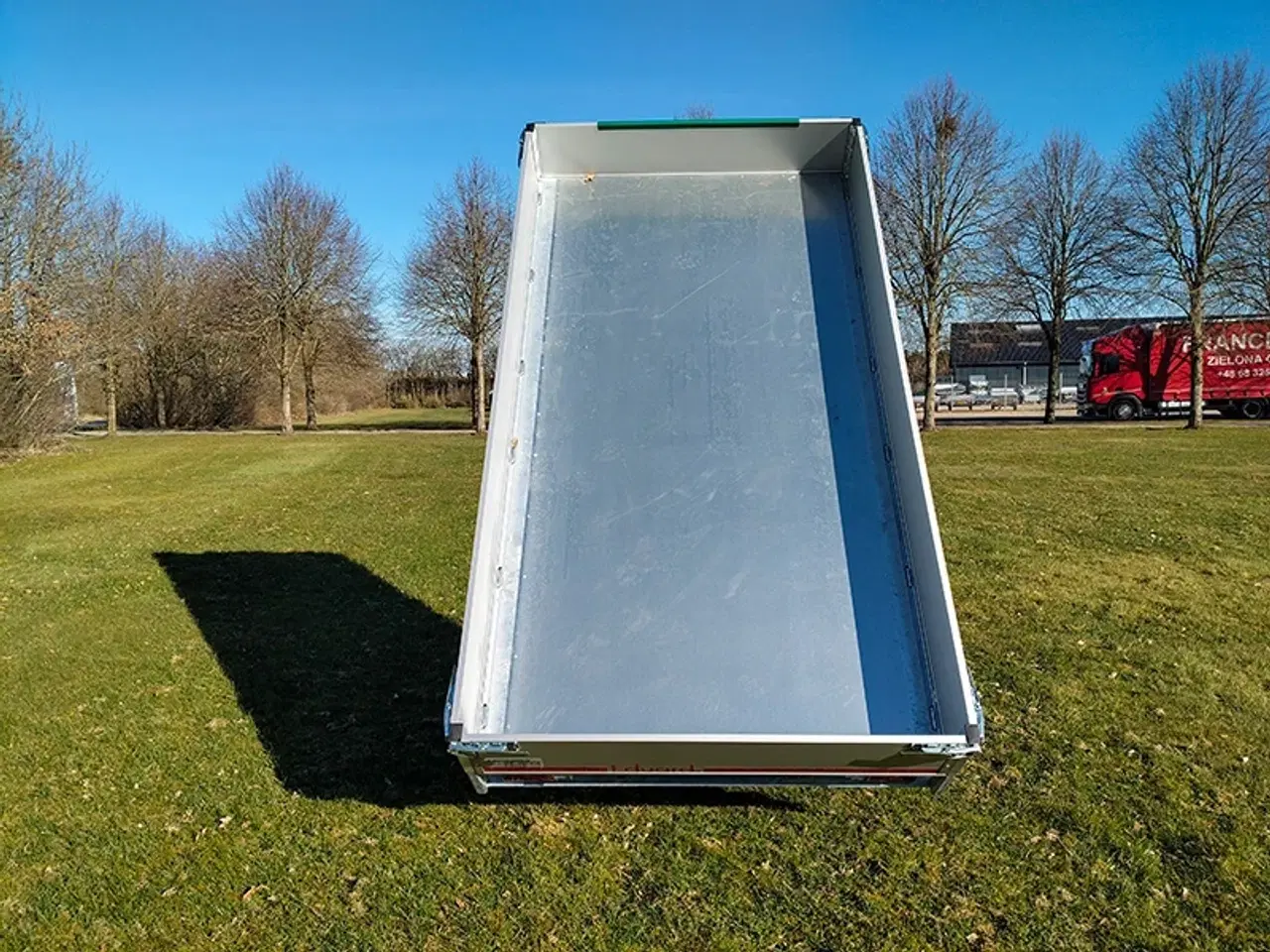 Billede 2 - EDUARD trailer 2615-2000.63 EL Tip m. Ramper