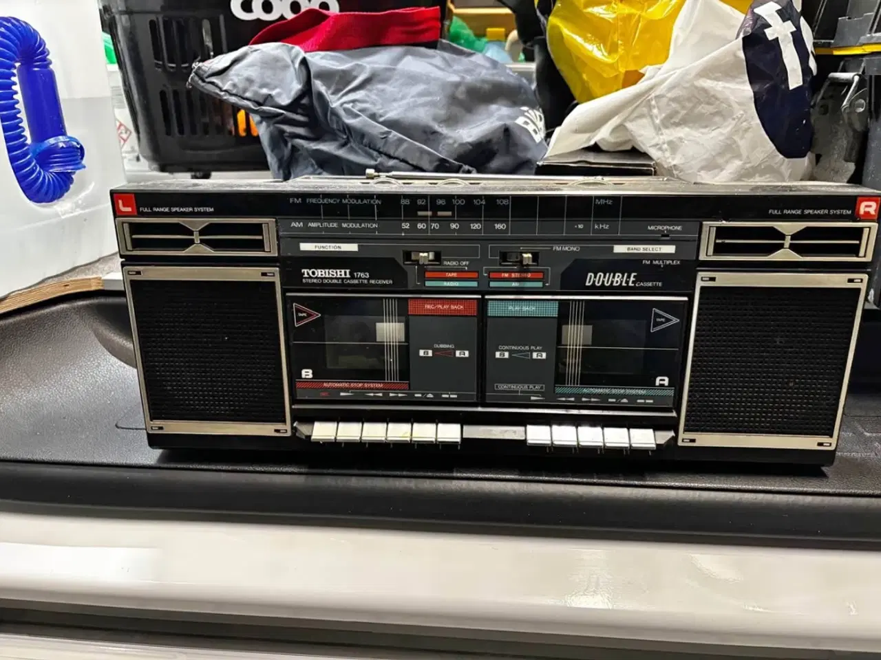 Billede 1 - Retro radio muzik