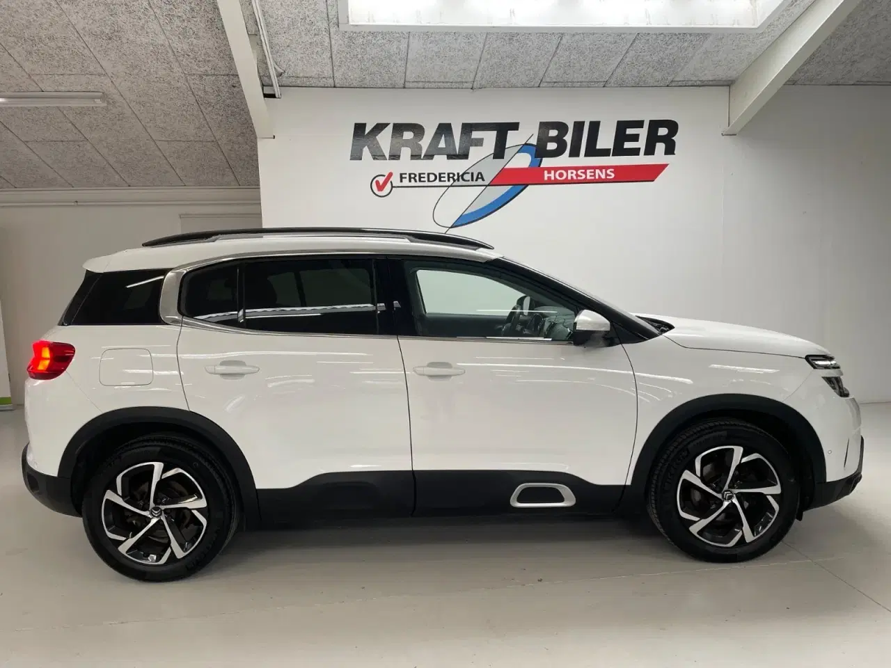 Billede 3 - Citroën C5 Aircross 1,5 BlueHDi 130 Feel EAT8