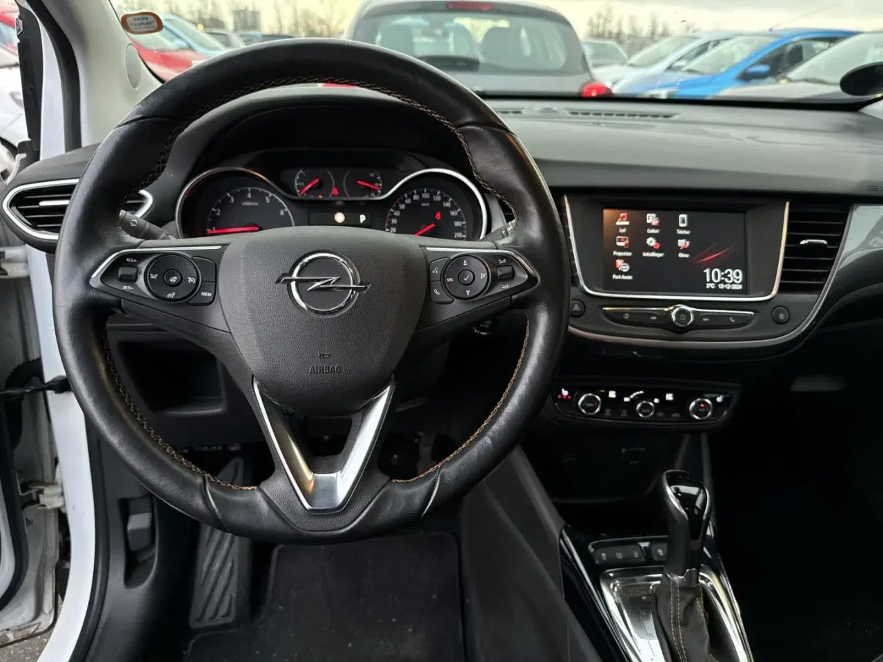 Billede 11 - Opel Crossland X 1,2 T Exclusive Start/Stop 110HK 5d 6g Aut.