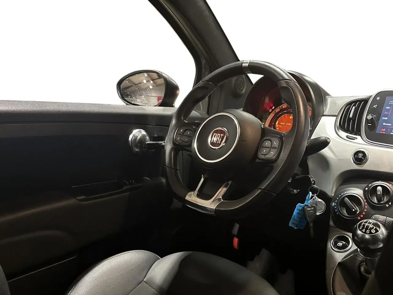 Billede 10 - Fiat 500 1,0 Hybrid Connect