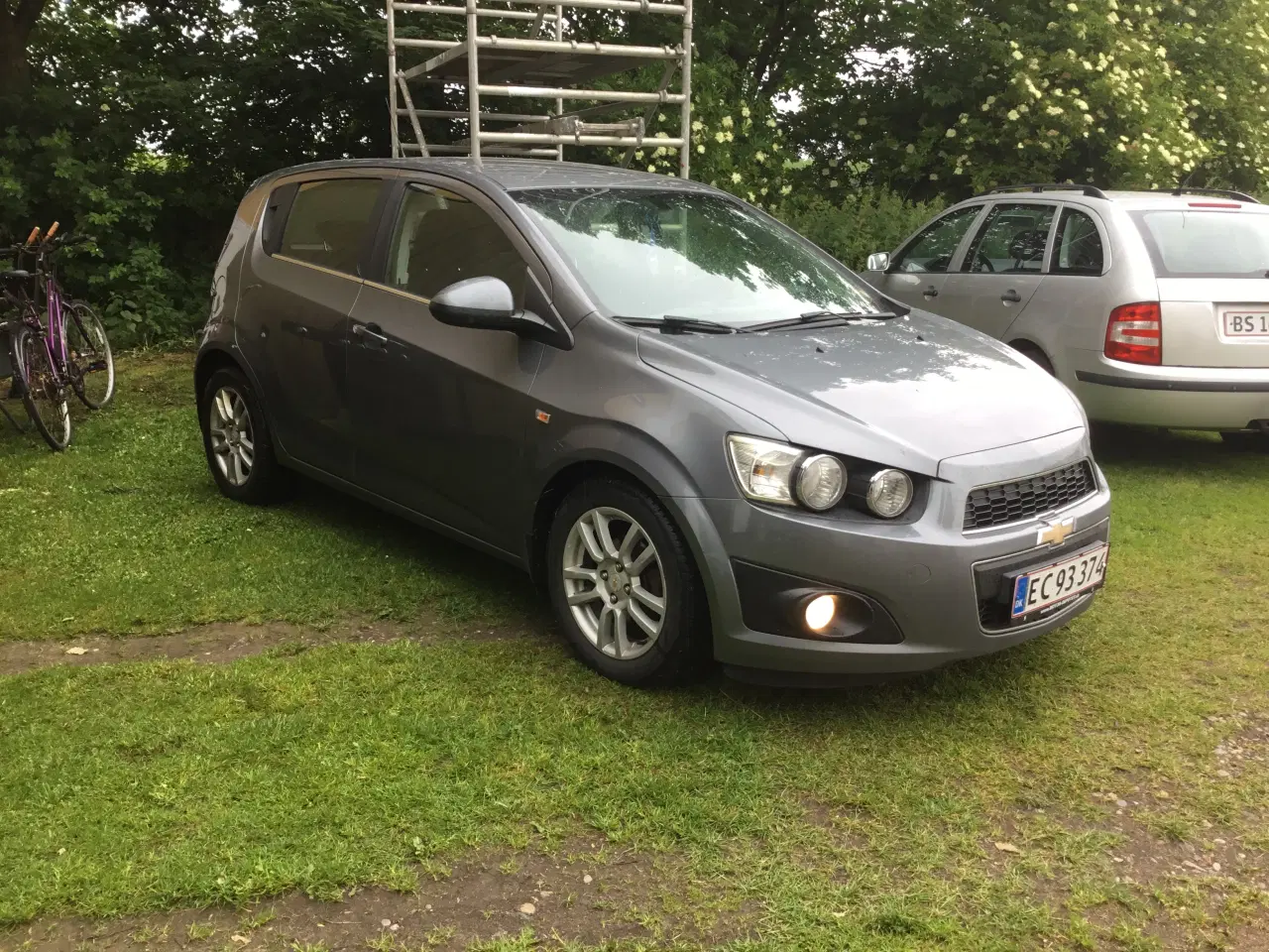 Billede 2 - Chevrolet Aveo 
