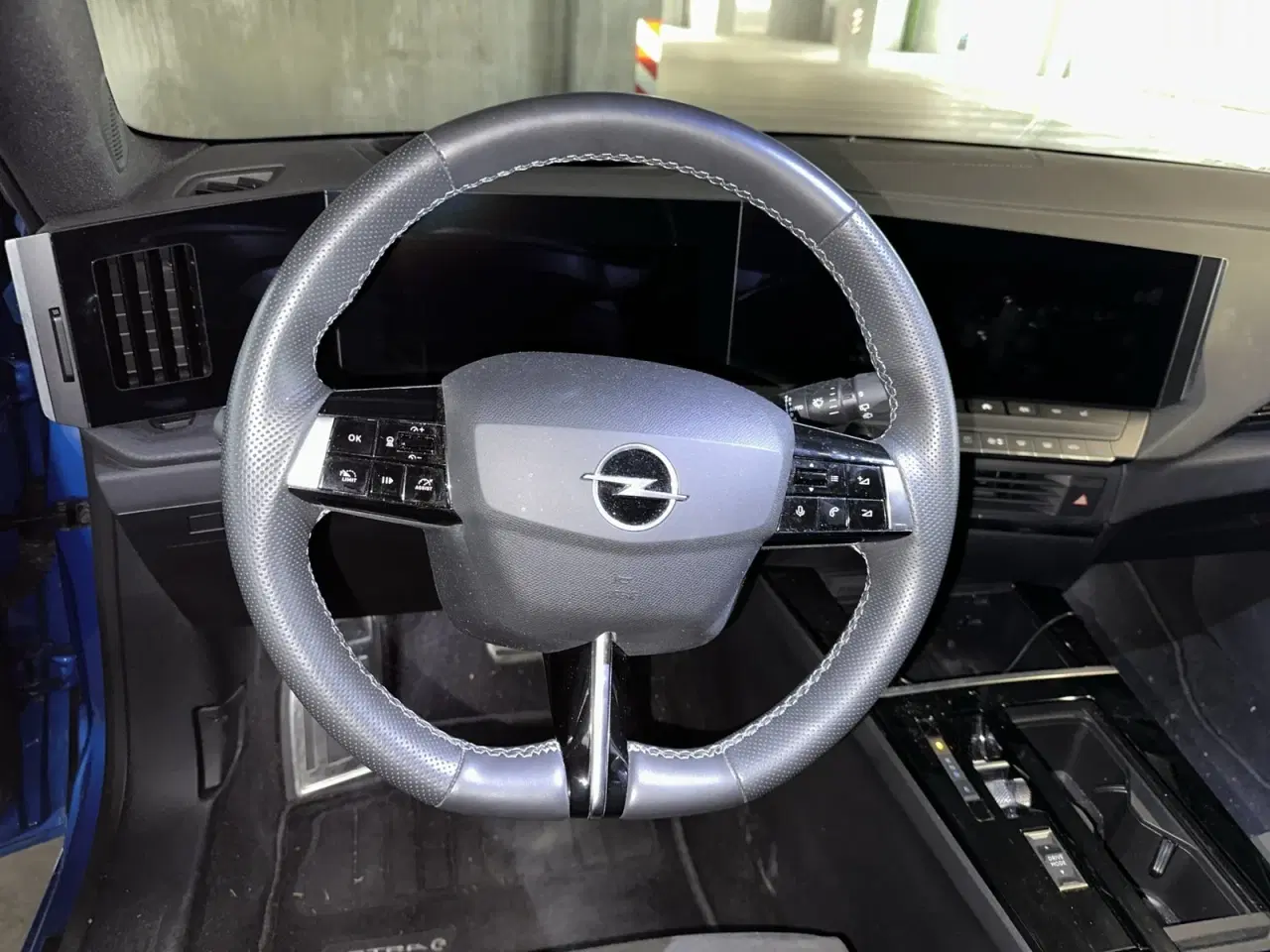 Billede 11 - Opel Astra-e 54 Blue Limited