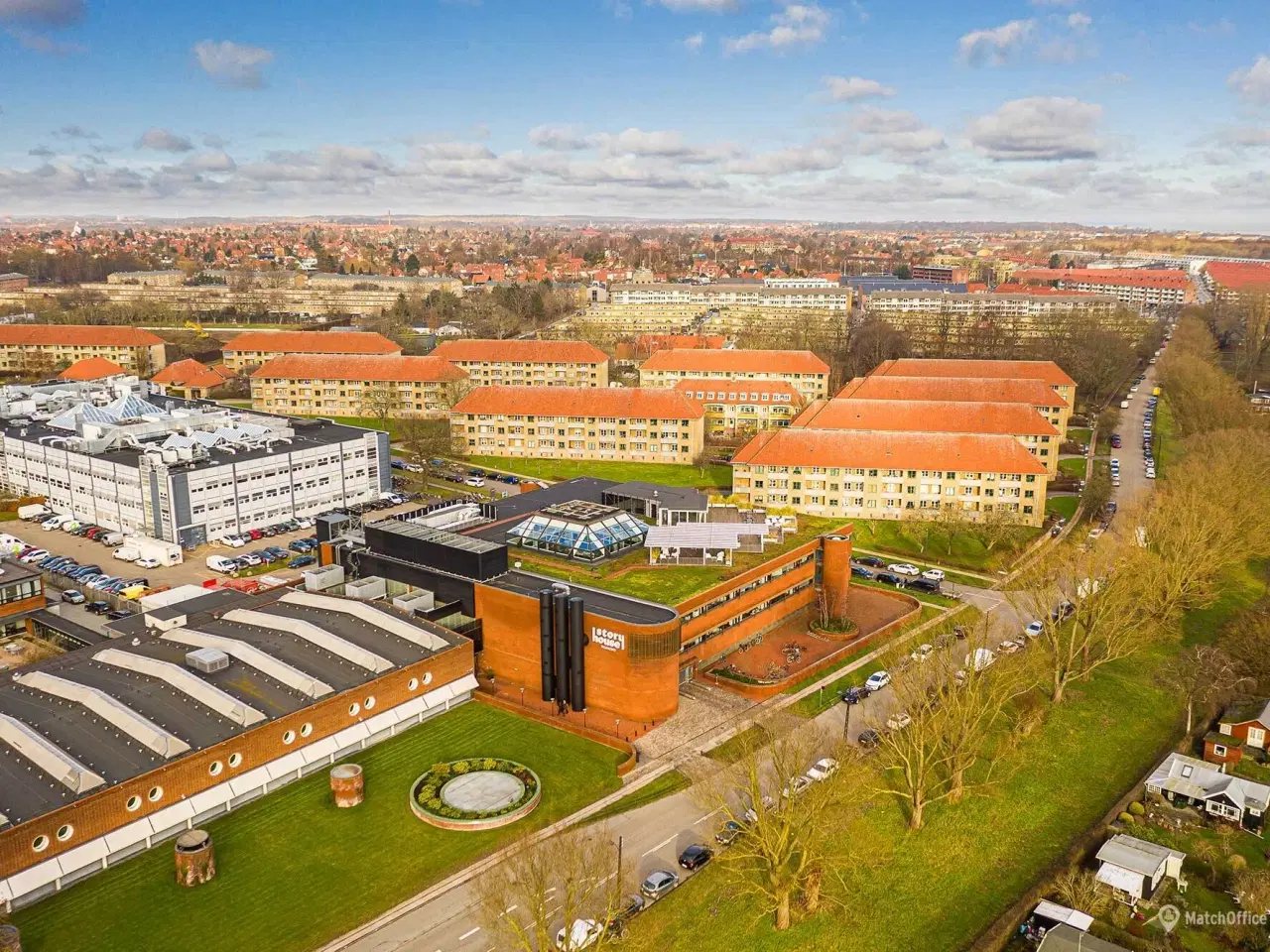 Billede 22 - “All inclusive” kontorpladser i et spændende og kreativt miljø i Story House