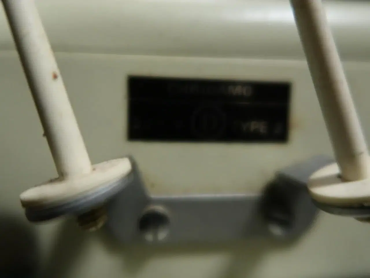 Billede 4 - Symaskine MAJOR LETVÆGT