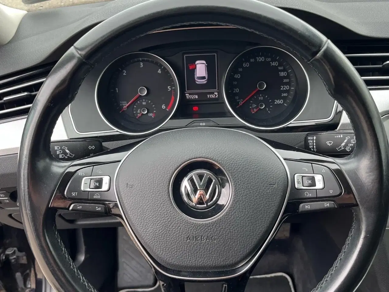 Billede 10 - VW Passat 2,0 TDi 150 Comfortline Variant