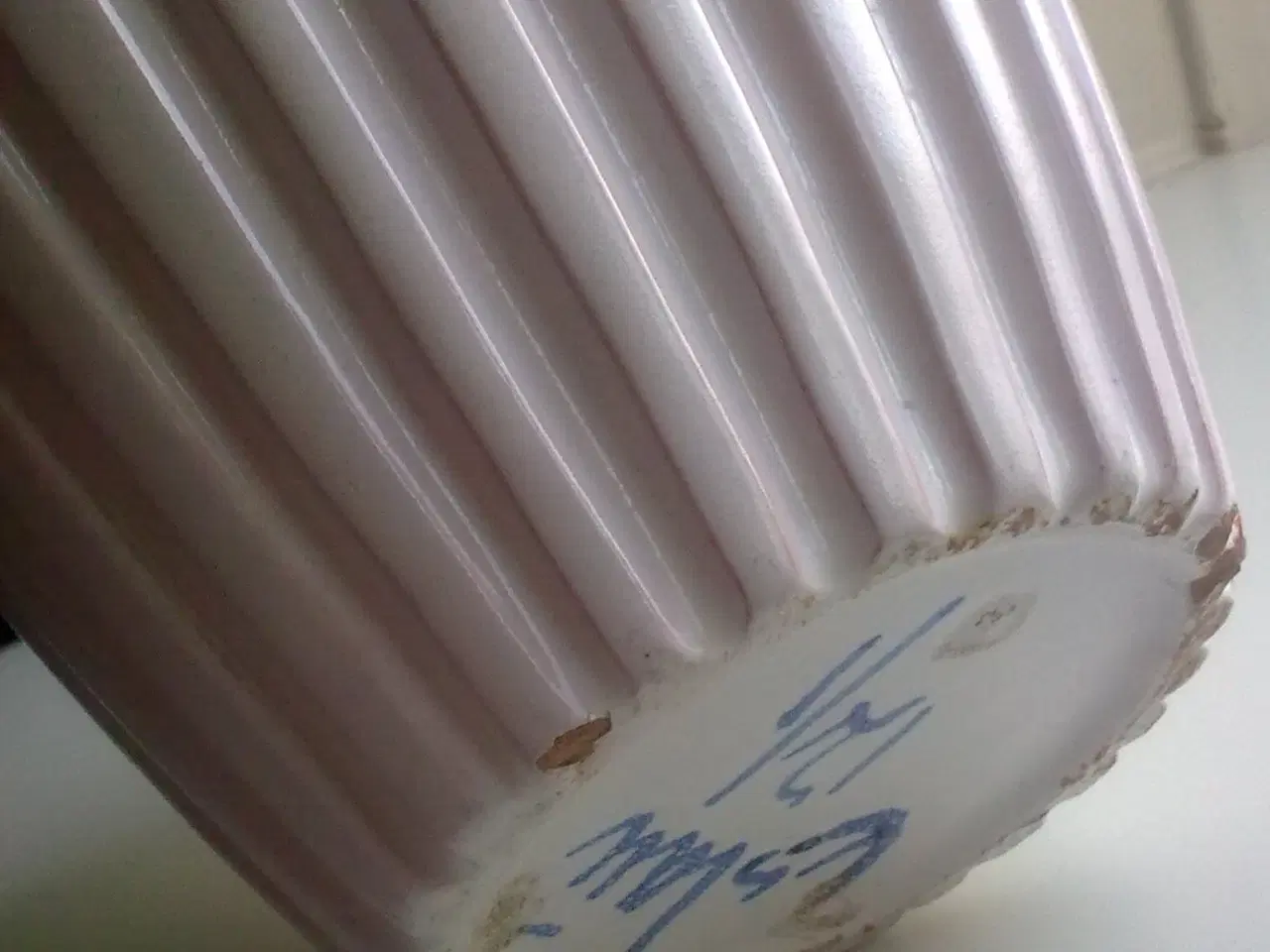 Billede 7 - Eslau keramik vase Danmark