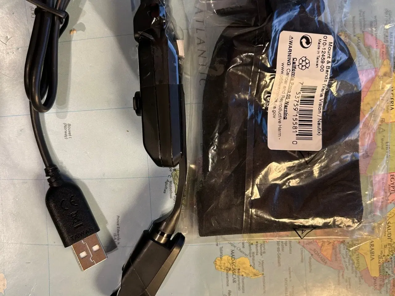 Billede 1 - Garmin Nautix In-View Display