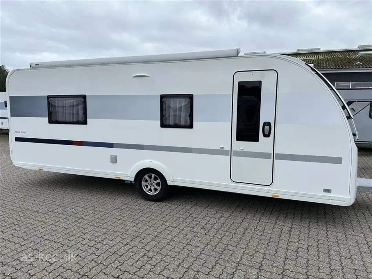 Billede 2 - 2021 - Adria Adora 613 HT   Adria Adora 613 HT Alde Centralvarme