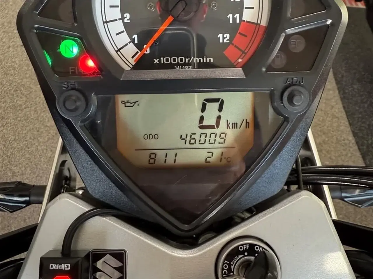 Billede 7 - Suzuki SV 1000 N