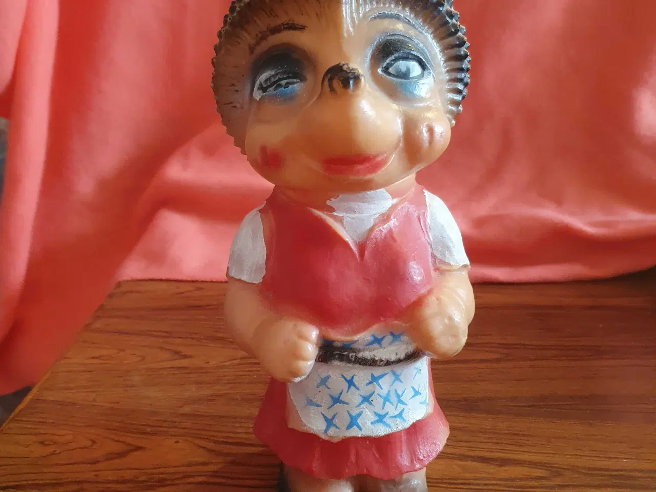 Billede 1 - Mecki pindsvin