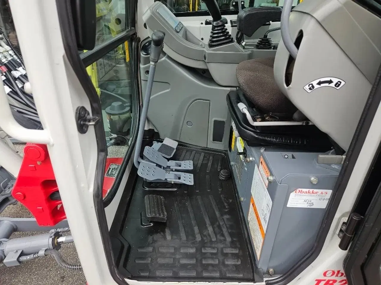 Billede 8 - Takeuchi TB 225