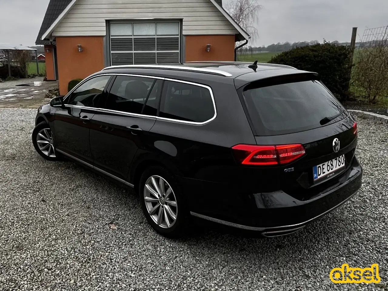 Billede 4 - VW Passat 1,4 GTE Highline+ Variant DSG