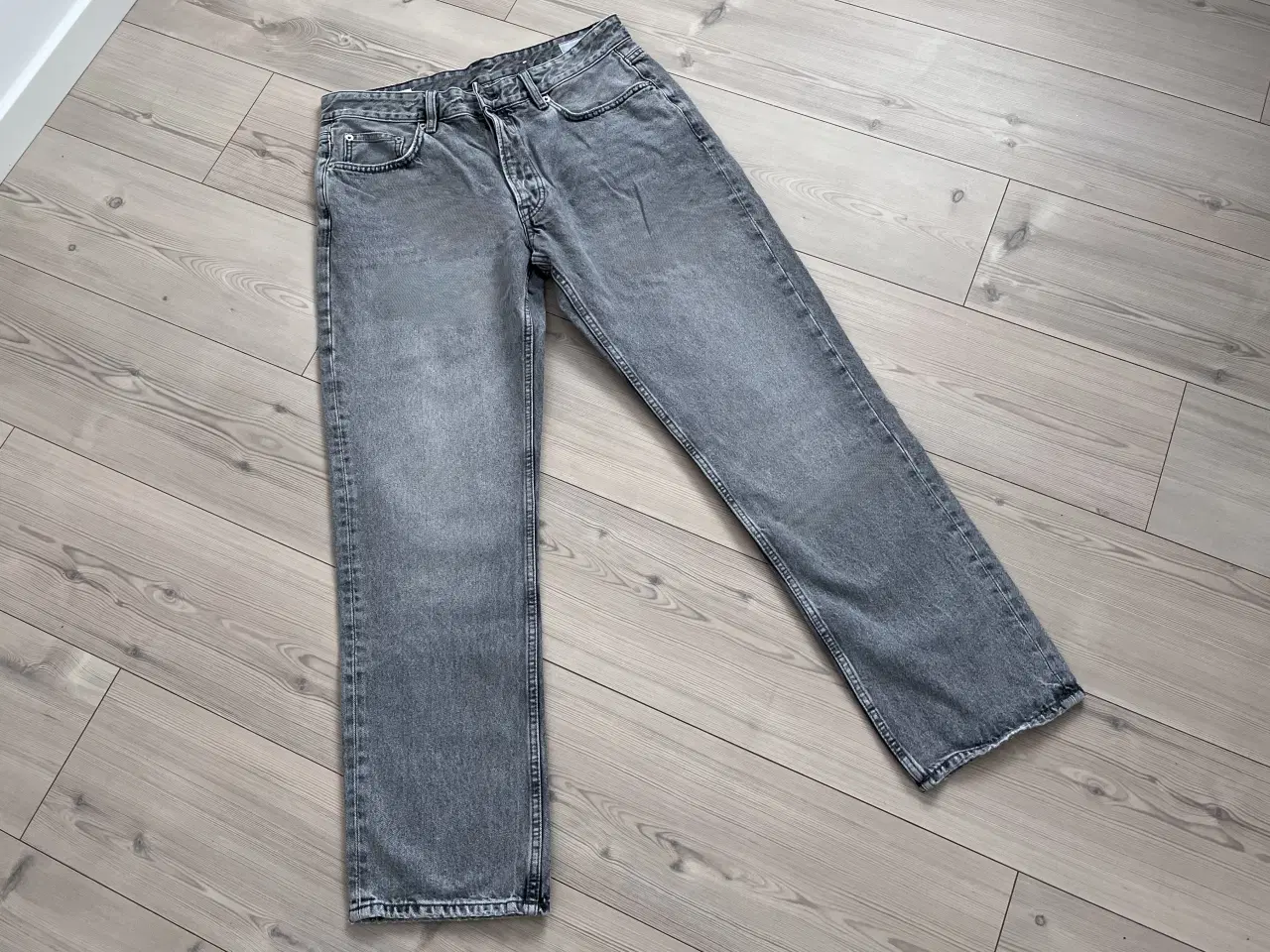 Billede 1 - Jeans, Bukser, Zara, Str 32