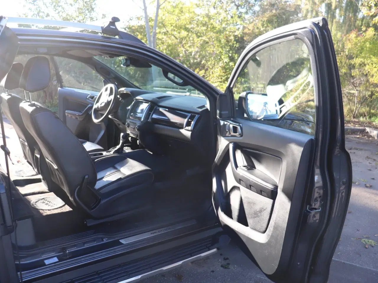 Billede 13 - Ford Ranger 2,0 EcoBlue Wildtrak Rap Cab aut.