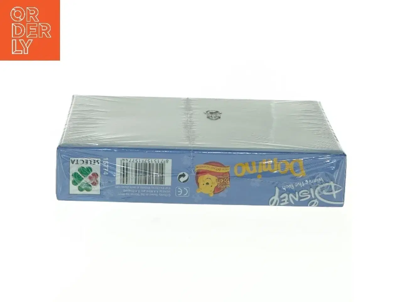 Billede 3 - Disney Peter Plys Domino Spil fra Disney