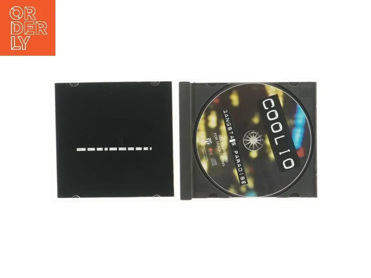 Billede 3 - Coolio - Gangsta's Paradise CD fra Tommy Boy