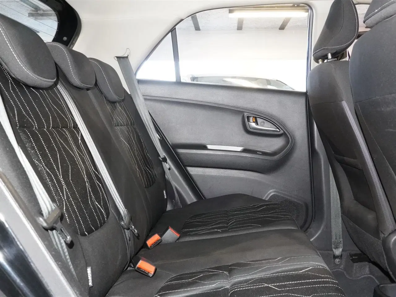 Billede 10 - Kia Picanto 1,0 Exclusive 69HK 5d