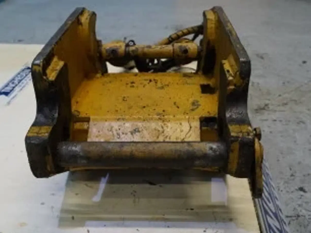 Billede 19 - Hydrema 906B Hydraulik Hurtigskift 279260