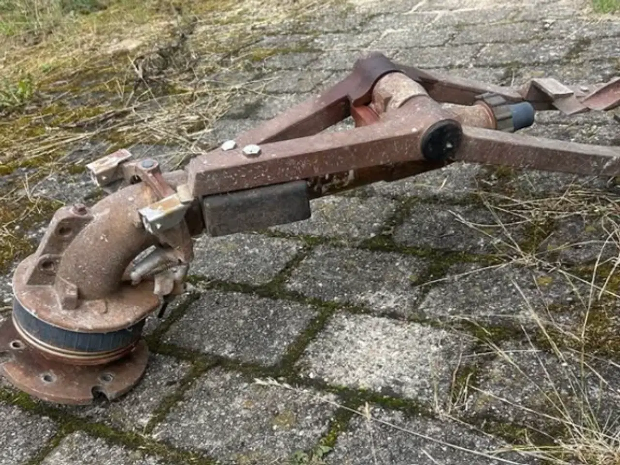 Billede 3 - Vandings kanon - Rain - Bird SR2005